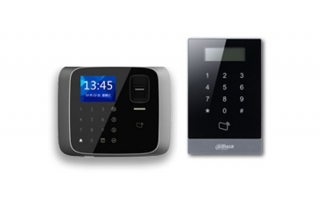 dahua access control