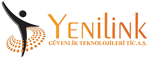Yenilink Güvenlik Sistemleri Retina Logo